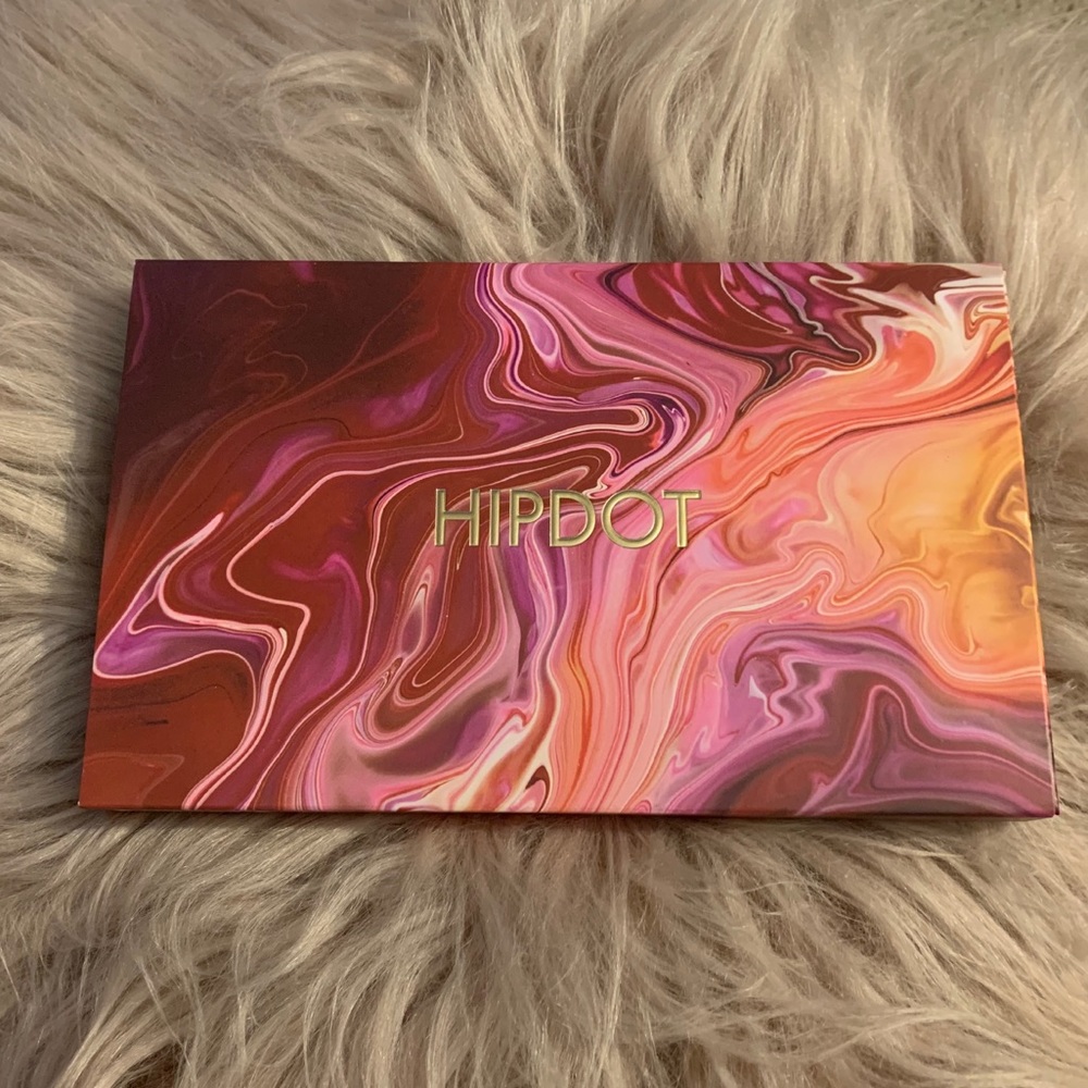 HIPDOT Pressed Pigment Palette